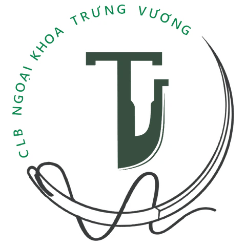 Logo CLB Ngoại khoa Trưng Vương